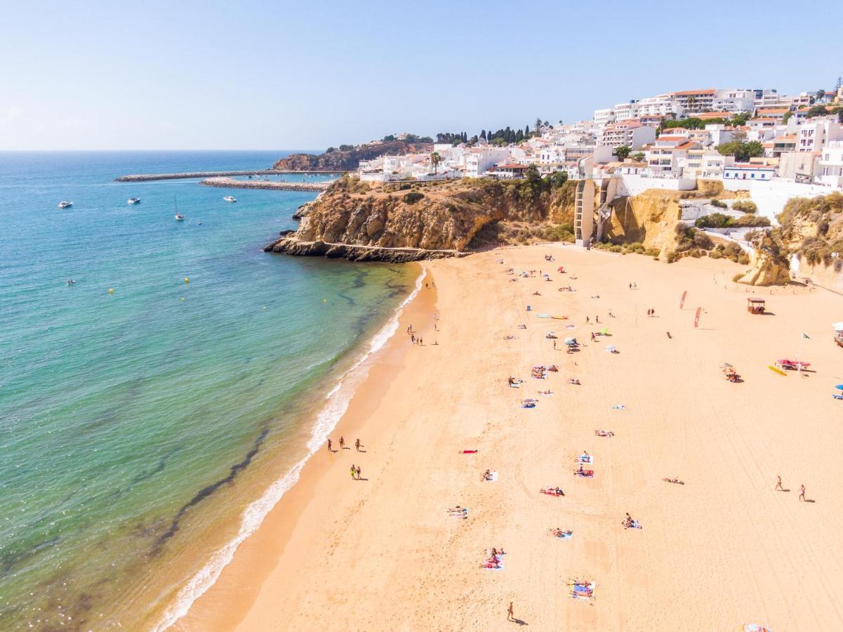 Beach Studio In Albufeira'S Old Town Zewnętrze zdjęcie