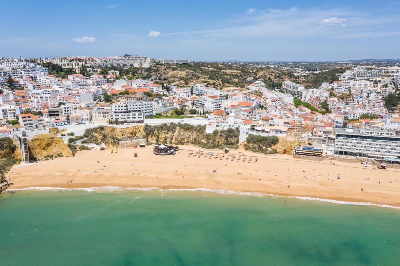 Beach Studio In Albufeira'S Old Town Zewnętrze zdjęcie