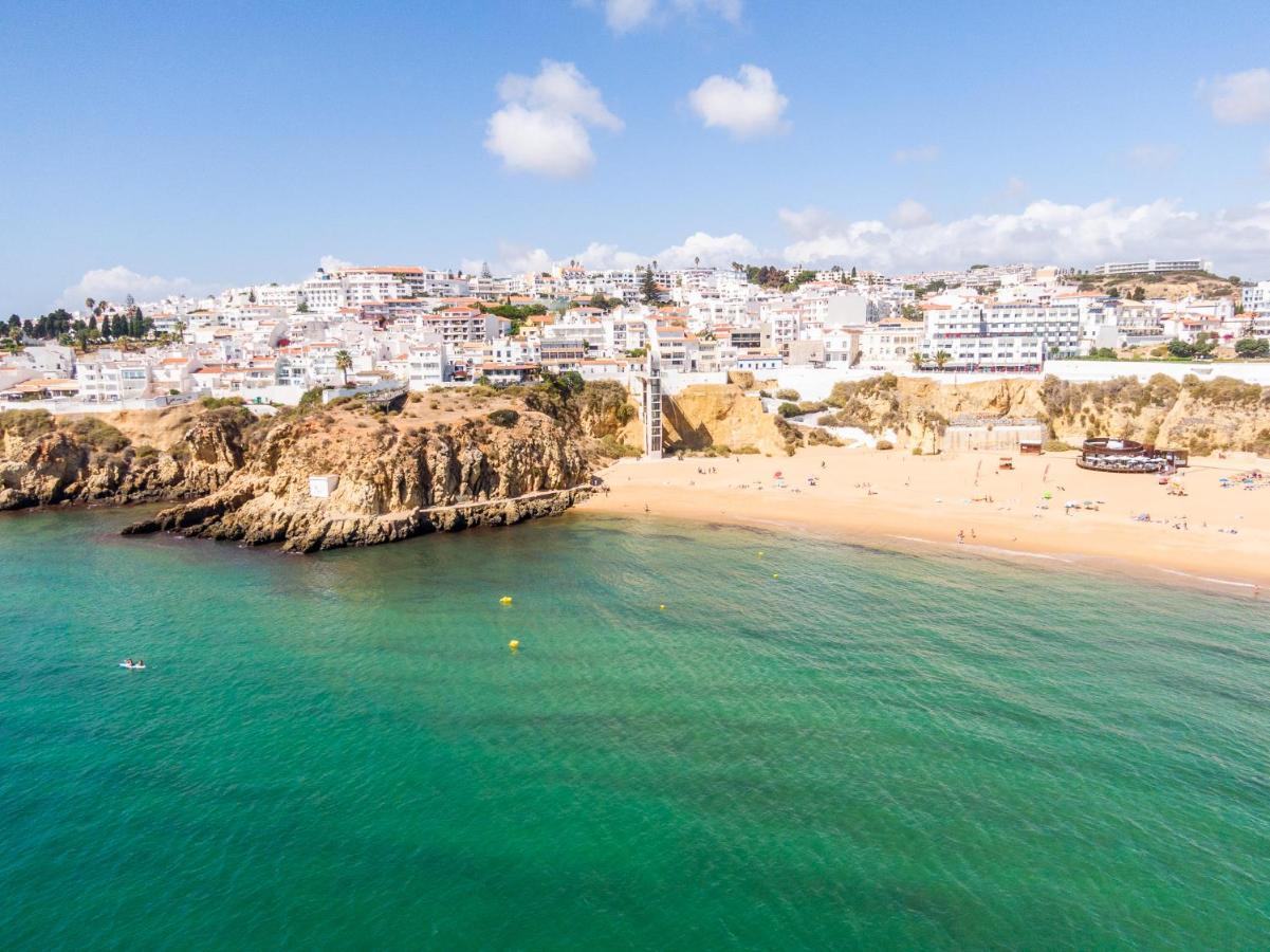 Beach Studio In Albufeira'S Old Town Zewnętrze zdjęcie