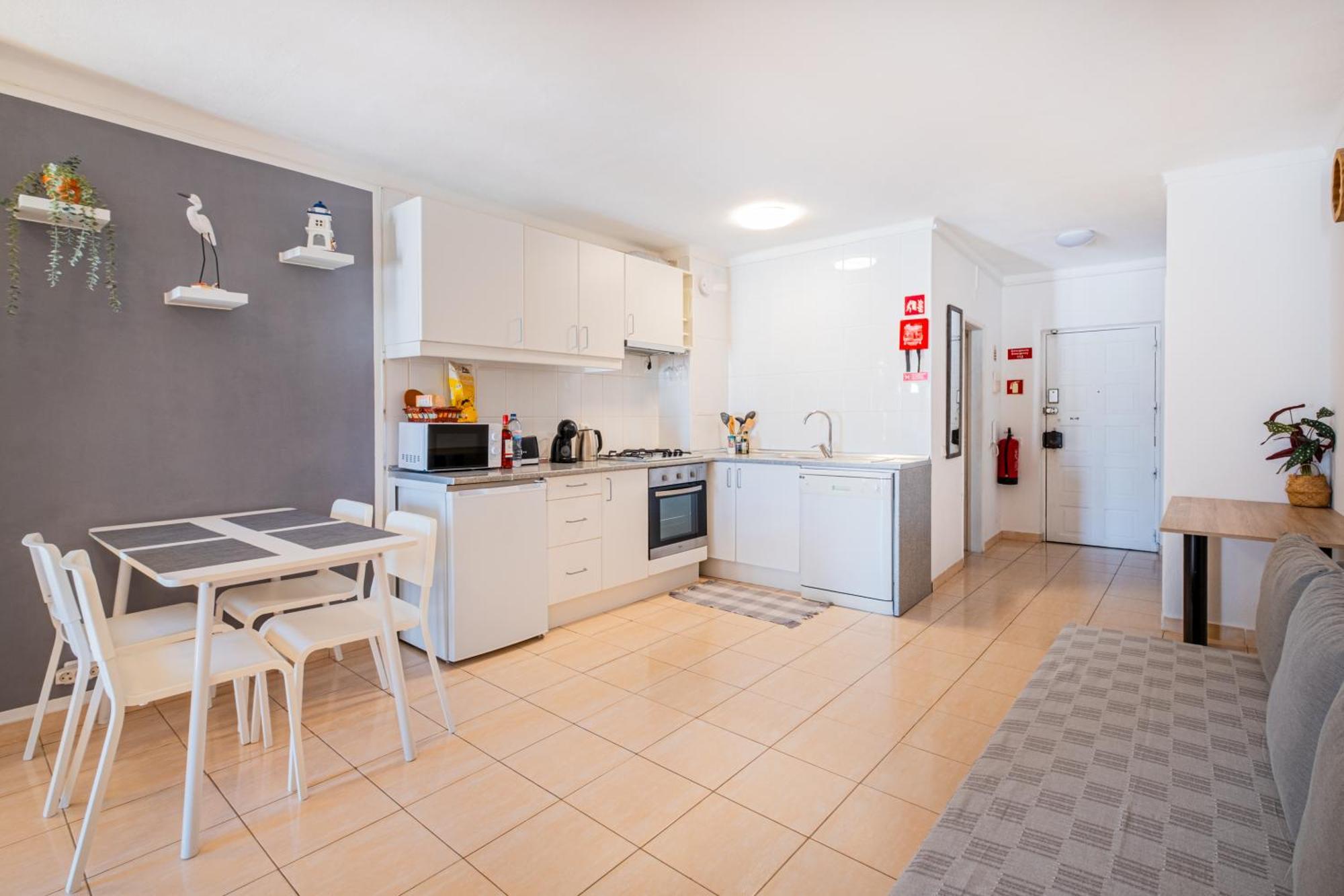Beach Studio In Albufeira'S Old Town Zewnętrze zdjęcie